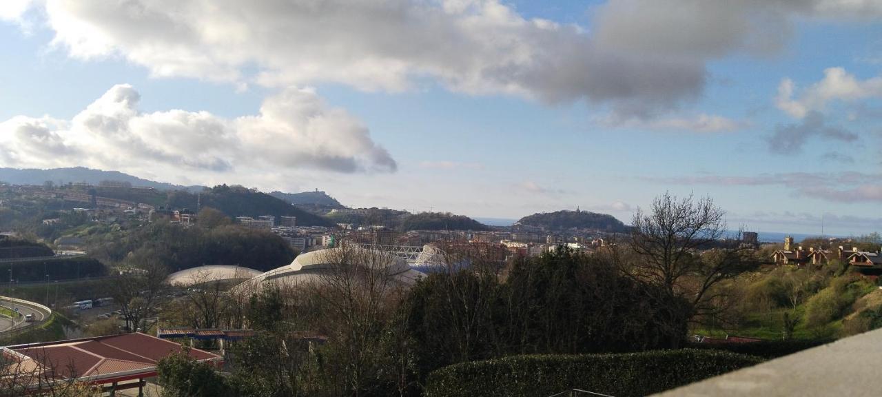 Pension Aussie II San Sebastián Kültér fotó