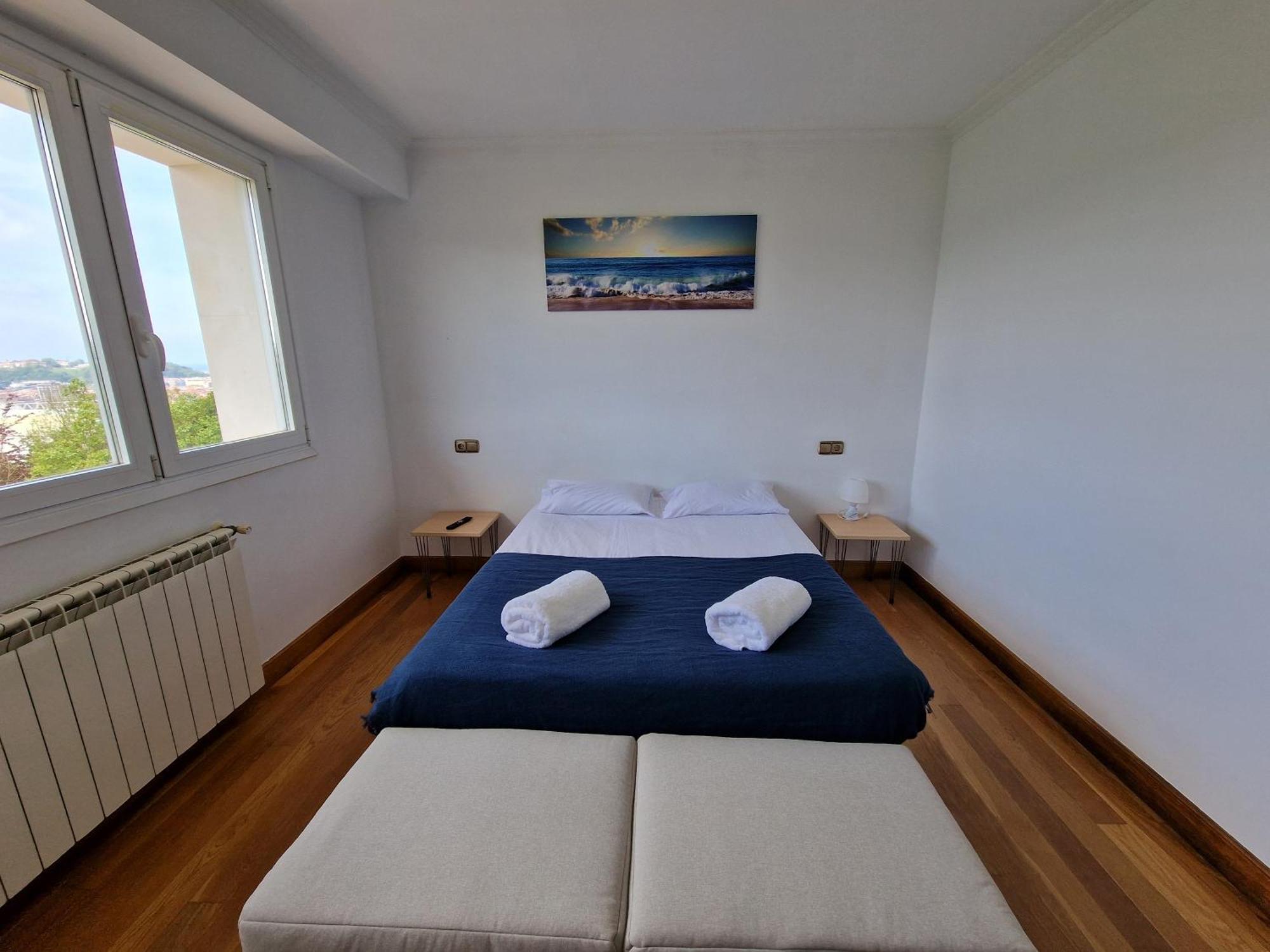Pension Aussie II San Sebastián Kültér fotó