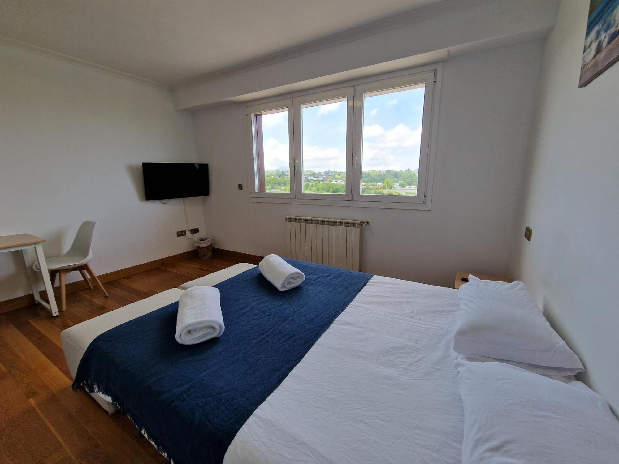 Pension Aussie II San Sebastián Kültér fotó